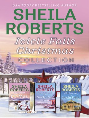 cover image of Icicle Falls Christmas Collection